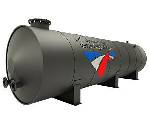 Резервуары стальные РГС-10 м3